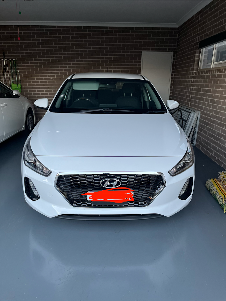 Hyundai i30 restored and detailed at Autograph Autobody